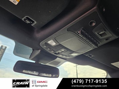 2020 Ford F-150 Raptor Twin Panel Roof Carbon Fiber