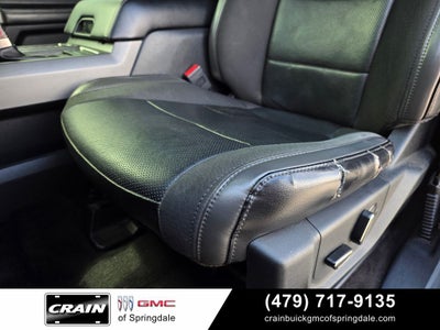 2020 Ford F-150 Raptor Twin Panel Roof Carbon Fiber