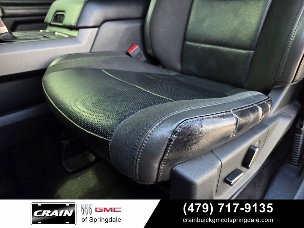 2020 Ford F-150 Raptor Twin Panel Roof Carbon Fiber