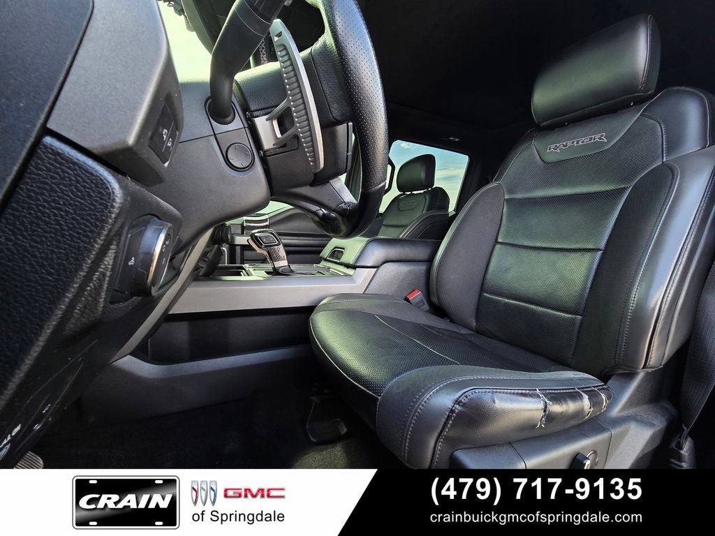 2020 Ford F-150 Raptor Twin Panel Roof Carbon Fiber