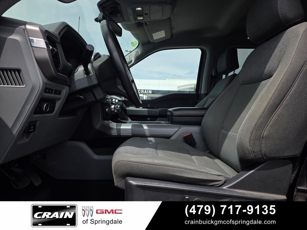 2024 Ford F-150 XLT BLUECRUISE EQUIPPED