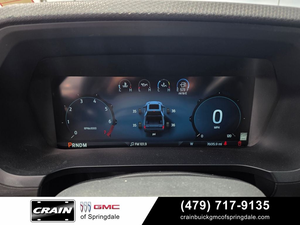 2024 Ford F-150 XLT BLUECRUISE EQUIPPED