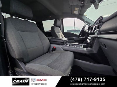 2024 Ford F-150 XLT BLUECRUISE EQUIPPED