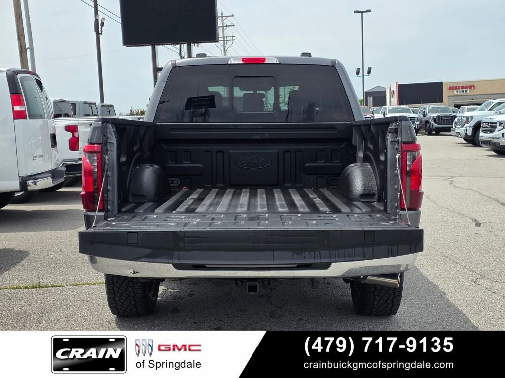 2024 Ford F-150 XLT BLUECRUISE EQUIPPED