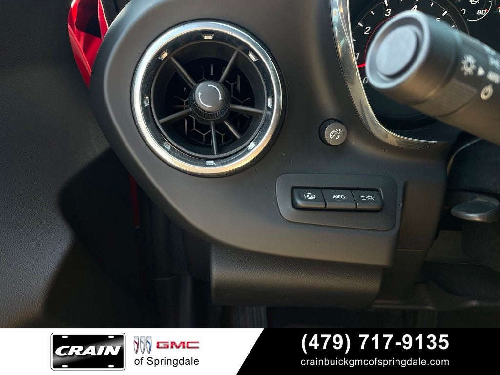 2018 Chevrolet Camaro SS 2SS