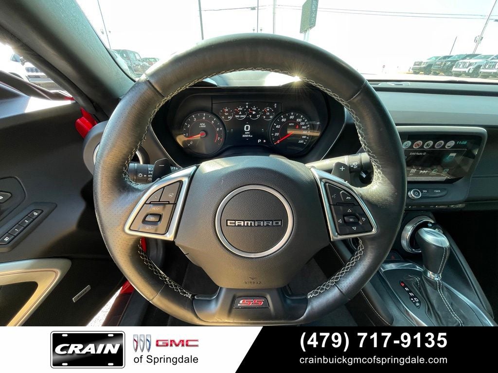 2018 Chevrolet Camaro SS 2SS