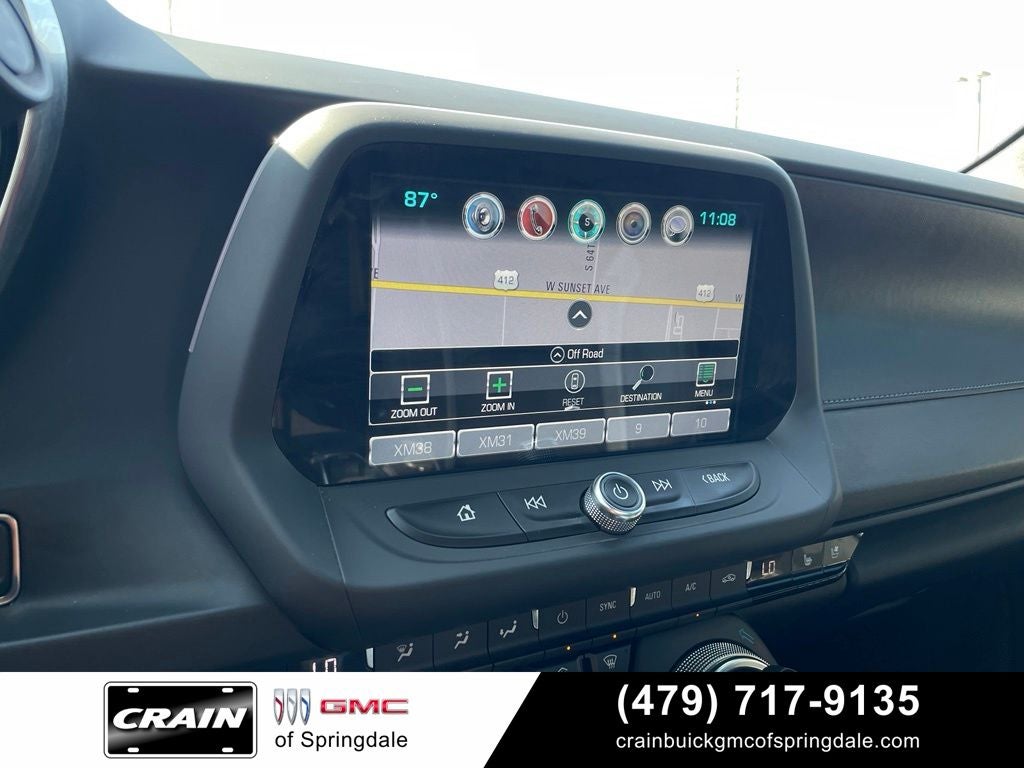 2018 Chevrolet Camaro SS 2SS