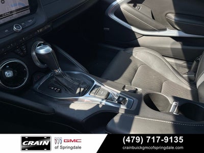 2018 Chevrolet Camaro SS 2SS
