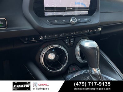 2018 Chevrolet Camaro SS 2SS