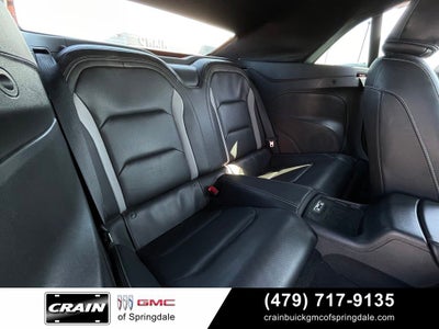 2018 Chevrolet Camaro SS 2SS