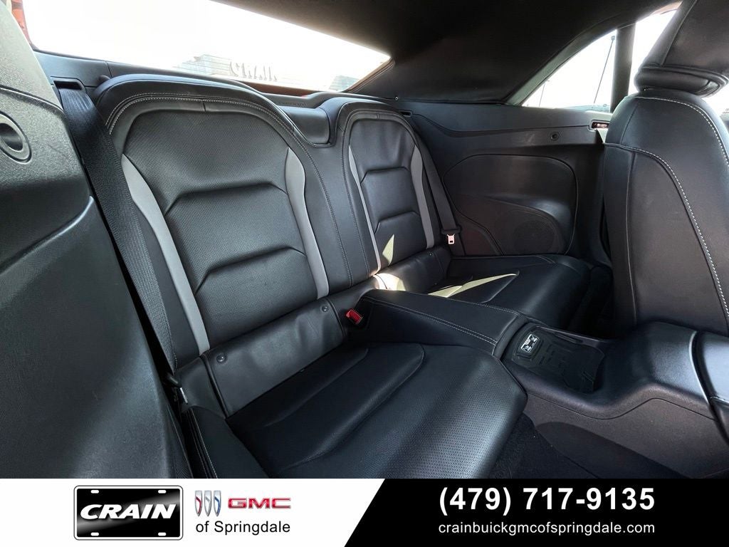 2018 Chevrolet Camaro SS 2SS