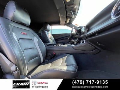 2018 Chevrolet Camaro SS 2SS