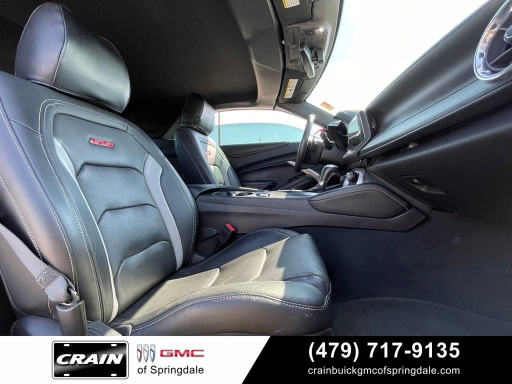 2018 Chevrolet Camaro SS 2SS