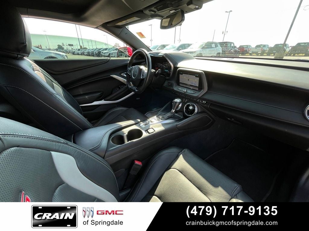 2018 Chevrolet Camaro SS 2SS