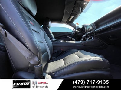 2018 Chevrolet Camaro SS 2SS