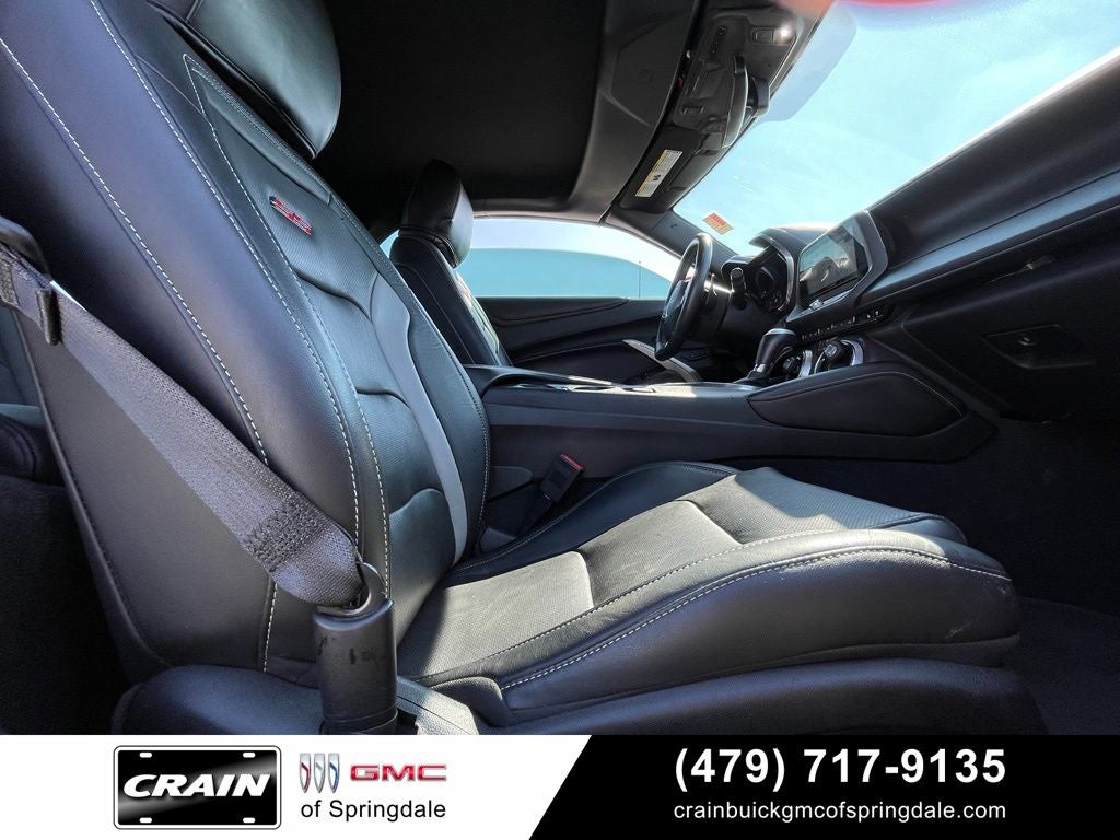2018 Chevrolet Camaro SS 2SS