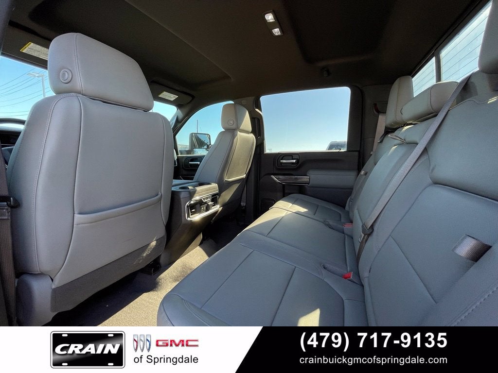 2020 Chevrolet Silverado 2500HD LTZ