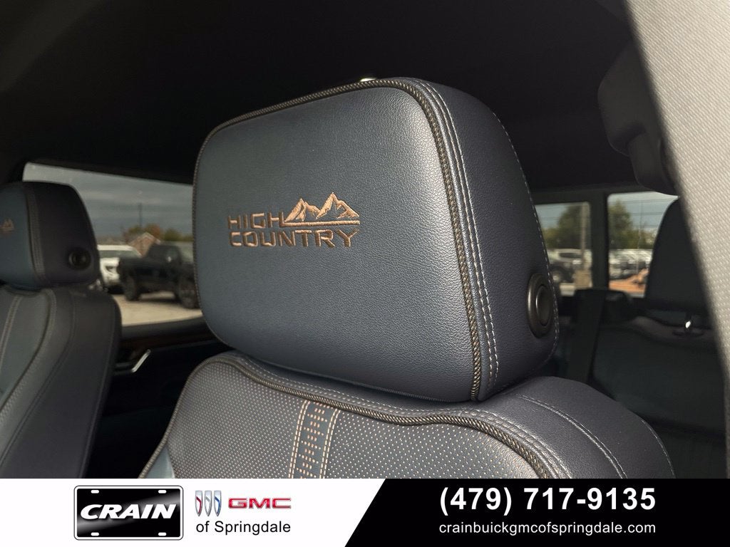 2023 Chevrolet Silverado 1500 High Country