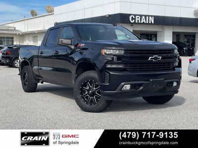 2020 Chevrolet Silverado 1500 RST