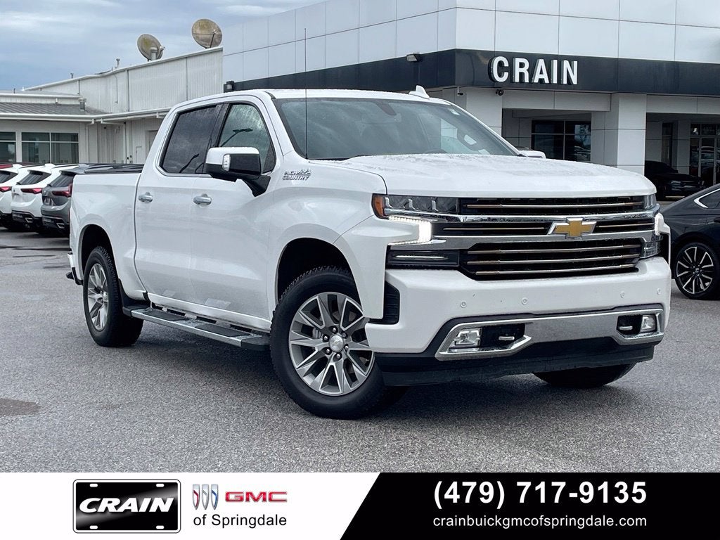 2022 Chevrolet Silverado 1500 Limited