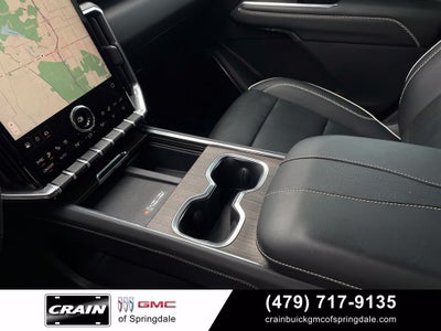 2024 GMC Acadia Denali