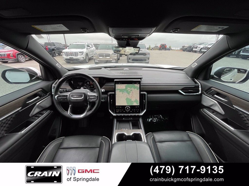 2024 GMC Acadia Denali