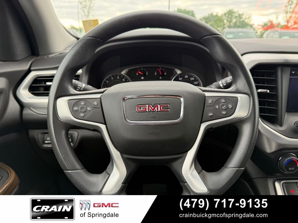 2023 GMC Acadia SLE