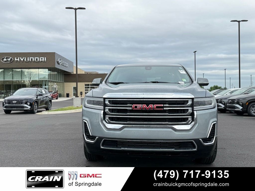 2023 GMC Acadia SLE