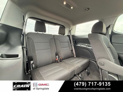 2023 GMC Acadia SLE