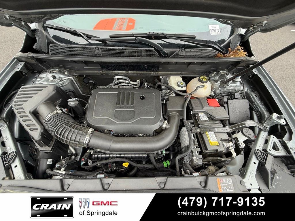 2023 GMC Acadia SLE