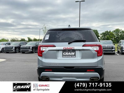 2023 GMC Acadia SLE