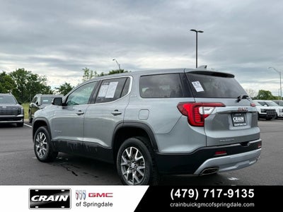2023 GMC Acadia SLE
