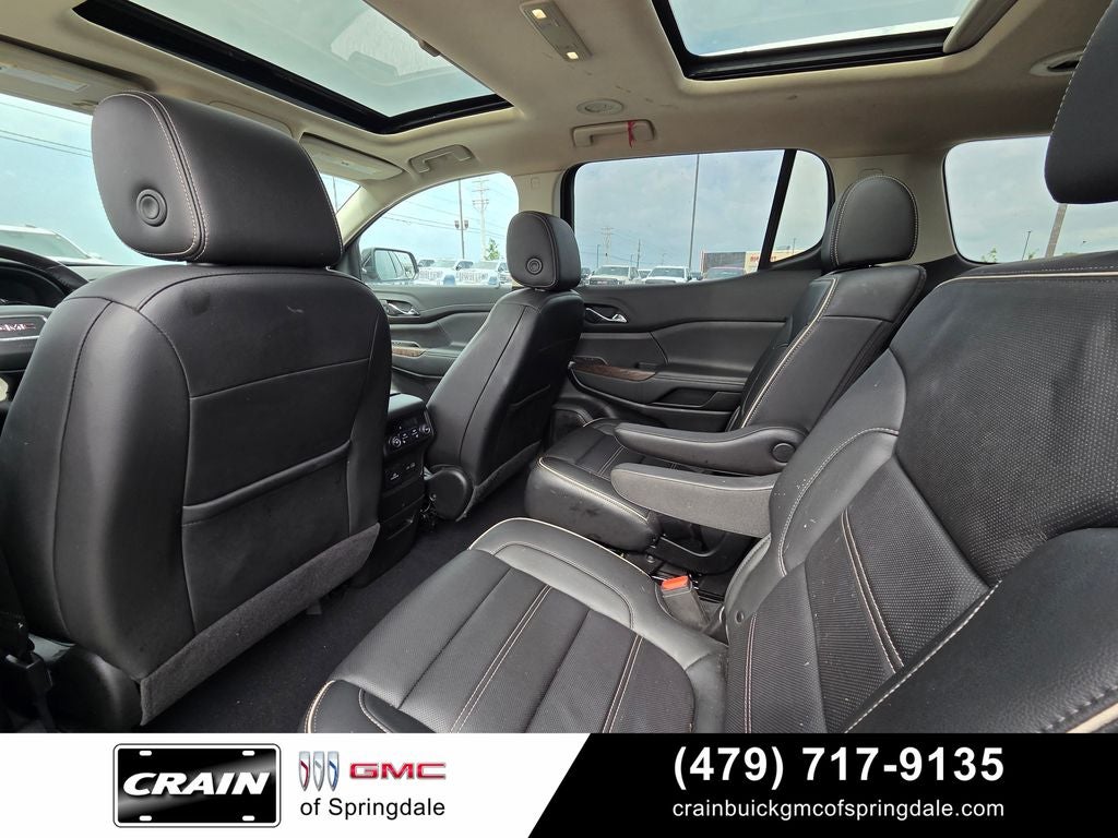 2022 GMC Acadia Denali