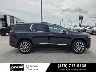 2022 GMC Acadia Denali