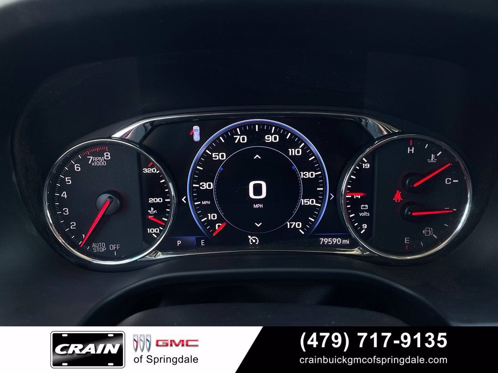 2022 GMC Acadia Denali