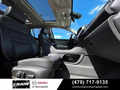 2022 GMC Acadia Denali