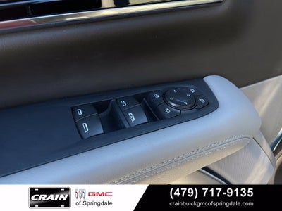 2025 GMC Yukon Elevation