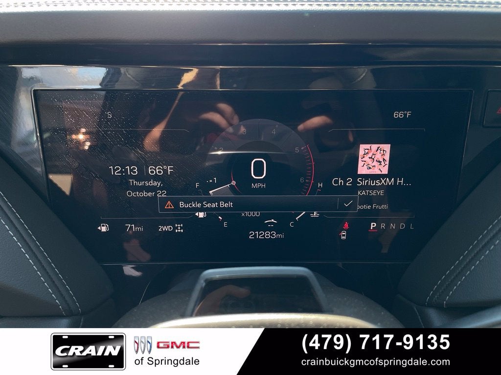 2025 GMC Yukon Elevation