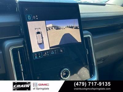 2025 GMC Yukon Elevation
