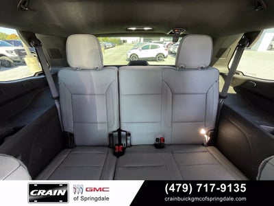 2025 GMC Yukon Elevation
