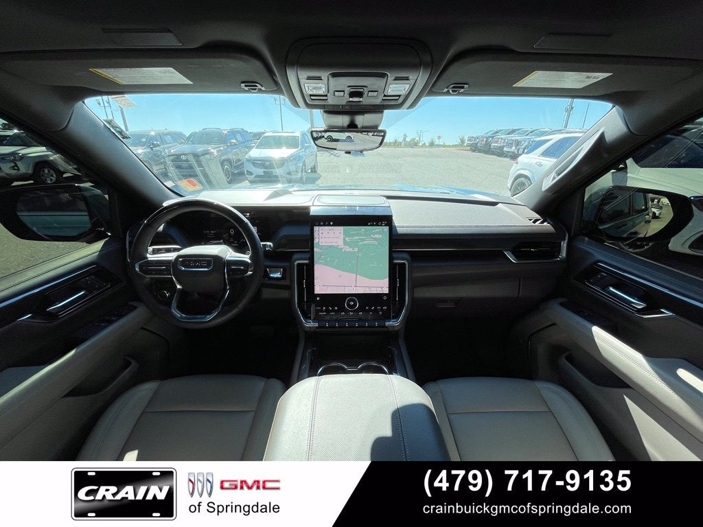 2025 GMC Yukon Elevation