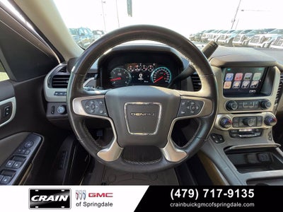 2020 GMC Yukon Denali