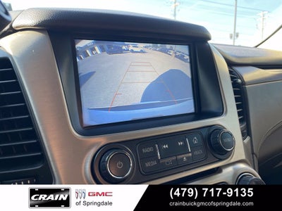 2020 GMC Yukon Denali