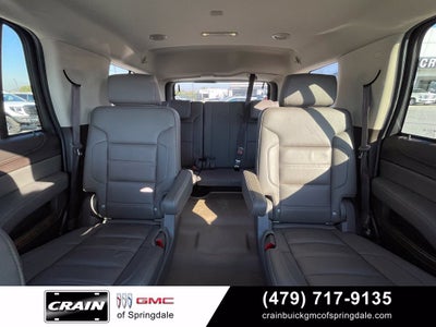 2020 GMC Yukon Denali