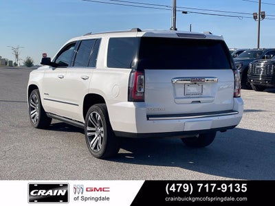2020 GMC Yukon Denali