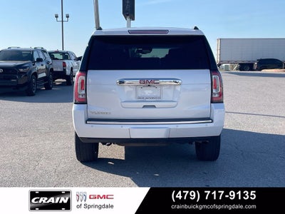 2020 GMC Yukon Denali