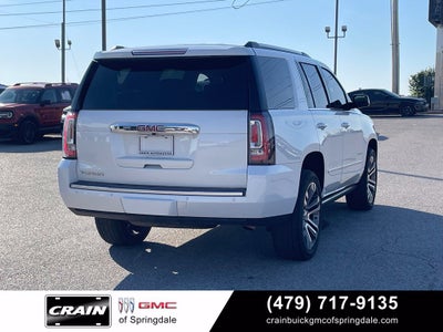 2020 GMC Yukon Denali