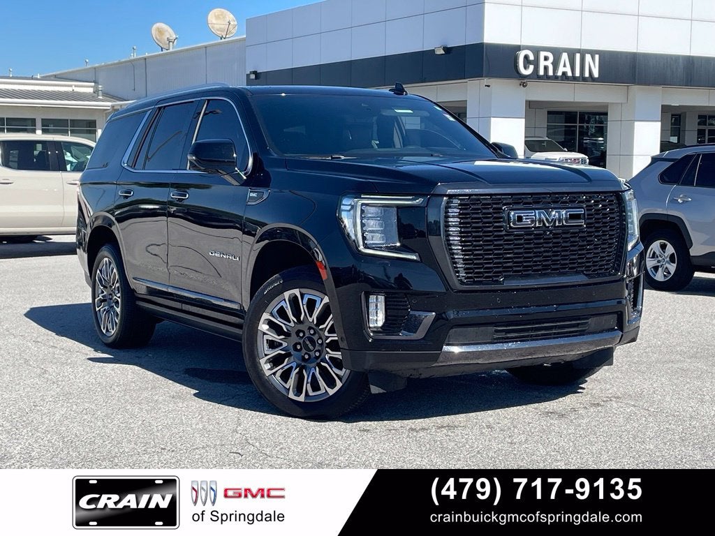 2023 GMC Yukon Denali Ultimate