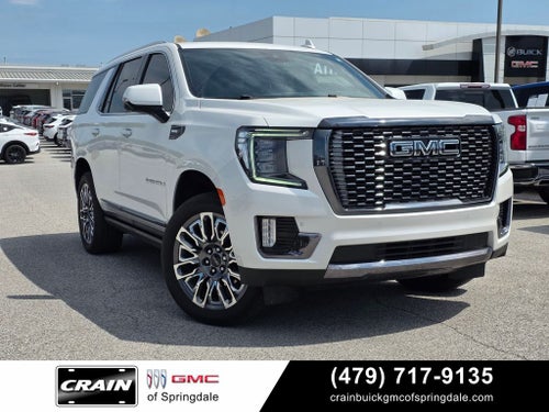 2024 GMC Yukon Denali Ultimate