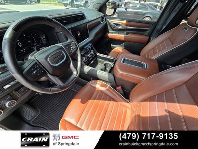 2024 GMC Yukon Denali Ultimate
